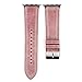 Pantheon Compatible Apple Watch Band 42mm 44mm for Women - Leather Band Compatible iWatch Bands/Strap for Series 4 3 2 1