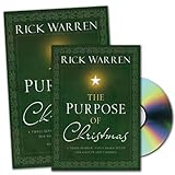 The Purpose of Christmas DVD Study Curriculum Kit: A Three-Session, Video-Based Study for Groups or Families by Warren, Rick (2008) Hardcover by 
