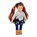 Our Generation Mini Kendra Doll
