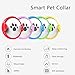 Pet Time Pet Activity Monitor for Dogs and Cats' Collar(Blue)