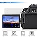 Screen Protector for Canon 60D/600D Camera,AFUNTA Real Tempered Toughened Optical Glass,9H Hardness Anti-Bubble Anti-scratch Anti-burst Anti-fingerprint