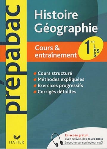 Download Histoire Géographie 1e L, ES, S PDF