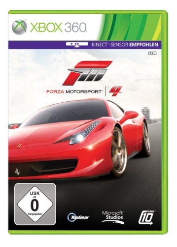 Microsoft Forza Motorsport 4 [Import Allemand]
