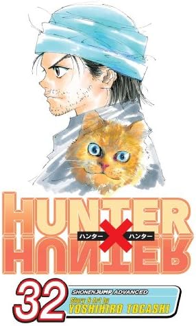 Hunter x Hunter, Vol. 33: Threats: Togashi, Yoshihiro
