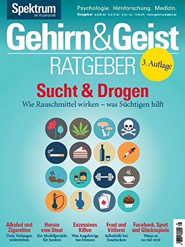 Buch Gehirngeist Ratgeber Sucht Und Drogen Wie - 