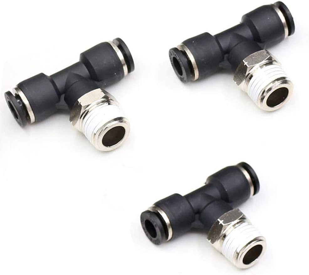 1/4 Push to Connect Fittings,CEKER 1/8 NPT 1/4NPT 3/8NPT Male Female