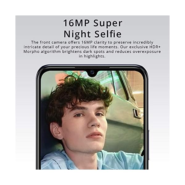 vivo-Y70-Gravity-Black-8128GB-644-Inch-Fullview-FHD-Display-Fingerprint-Sensor-4100mAh-Battery-with-Qualcomm-Snapdragon-Processor-Sim-Free-Smartphone-NFC-Equipped-Dual-Sim-2-Year-Warranty vivo Y70, Gravity Black, 8+128GB, 6.44 Inch Fullview FHD+ Display, Fingerprint Sensor, 4100mAh Battery with Qualcomm…