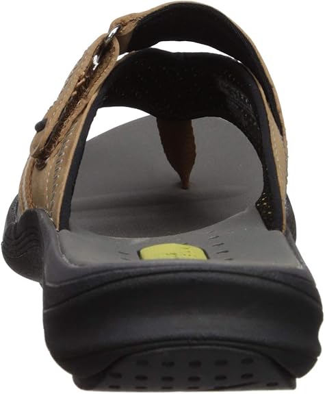 clarks wave coast flip flop