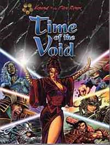 Time of the Void (Legend of the Five Rings)