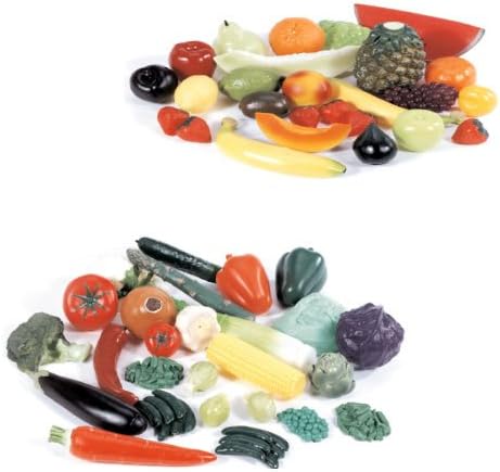 None Fruit & Vegetable Set