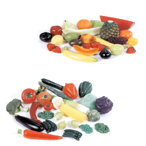 None Fruit & Vegetable Set