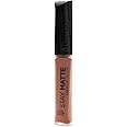 Rimmel London Stay Matte Liquid Lip Color with Full Coverage Kiss-Proof Waterproof Matte Lipstick Formula that Lasts 12 Hours - 725 Love Bite, .21oz
