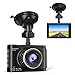 Dash Cam, Elecwave Full HD 1080P Dashboard Camera for Cars, Car Dash Cam Driving Recorder 3