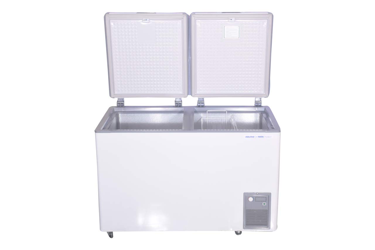 voltas ice cream freezer