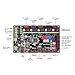 Witbot MKS-Gen V1.4 Controller Board Integrated Ramps 1.4 and Mega 2560 Mainboard with Cable Line for RepRap 3D Printer