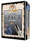 Professor Noggin's Outer Space - A Educational Trivia Based Card Game For Kids