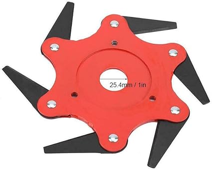 6 steel razors trimmer head amazon