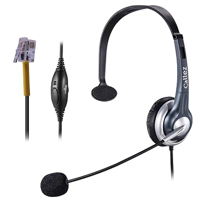 Buy Callez C300Y1 Corded Telephone 