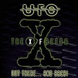 UFO Album: «The X Factor Out There-An» (Front side)