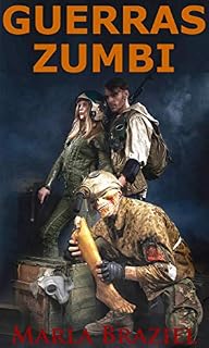 Livro Guerras Zumbi