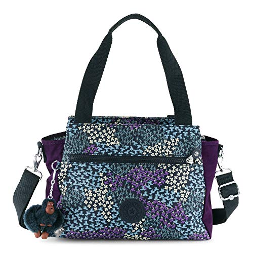 Kipling Purses Amazon. Kipling Elysia Printed Handbag, Dotted Bouquet