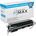 SuppliesMAX Compatible Replacement for Lexmark MS310/MS312/MS315/MS410/MS415/MS510/MS610/MX310/MX410/MX510/MX511/MX610/MX611 110V Fuser Assembly (200000 Page Yield) (40X8023)