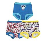 Disney Baby Boys' Toddler Mickey Mouse 3pk Training Pant, (Colors may vary) Assorted, 3T