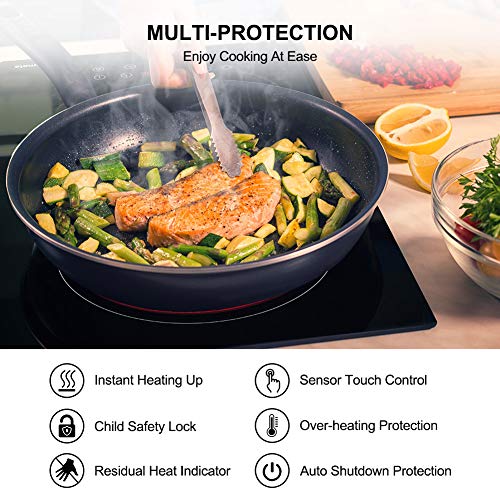 2 Electric+Cooktop+thermomate+Radiant+Ceramic