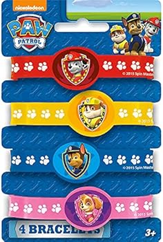 Unique Industries, PAW Patrol, Silicone 