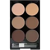 Bissú Contouring Powder 01 Clear to Medium / 01 Claro a Medio