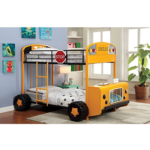 bus bunk bed