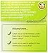 Pickwick Green Tea Original Lemon, 20 tea bags per  Packages,  (Pack of 6)