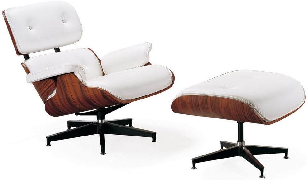 Best ottoman black leather barcelona