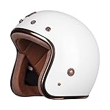 Royal M20 Open Face Motorcycle Helmet - Scooter