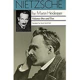 Nietzsche, Vol. 1: The Will to Power as Art, Vol. 2: The Eternal Recurrance of the Same
