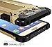 Cocomii Shockproof Dustproof Galaxy J5 2016 Case, Slim Thin Matte Hard Plastic & Soft TPU Silicone Dustproof Reinforced Drop Protection Bumper Cover Compatible with Samsung Galaxy J5 2016 (Black)