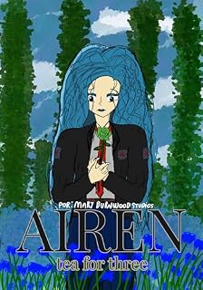 Livro Airen volume 4: Chá para três
