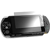 OSTENT 3 x Ultra Clear Screen Guard Film LCD Protector Skin Compatible for Sony PSP 1000/2000/3000