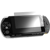 【新品・未使用】PSP _LIGHT INNER PROTECTOR Clear Hard Case for PSP - Full Cover Protector with Clear Display