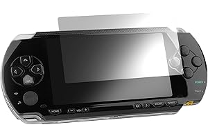 OSTENT 3 x Ultra Clear Screen Guard Film LCD Protector Skin for Sony PSP 1000/2000/3000