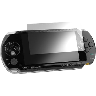 Amazon Best Sellers: Best Sony PSP Screen Protectors