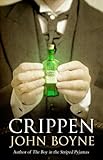Front cover for the book Crippen: A Novel of Murder by John Boyne