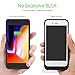 Maiphee iPhone 7 Battery Case, Ultra Slim Portable Charging Case for iPhone 7(4.7 inch) with 2800mAh Capacity- Super Lightweight & Full Protective