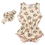 Messy Code Baby Romper Onesies Girls Clothes Gold Dot Jumpsuits with Headband