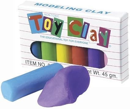 toysmith mini clay