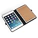 Grifiti Dootle iPad Mini 4 Folio Book Case Two Stylus Loops, Folding Cover, Writing Notepad Reversible for Righties and Lefties