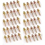 Hangman Double-Headed Bear Claw Hangers – 4-in-1 Hooks for D-Rings, Wire, Sawtooths &amp; Keyholes: BCK-50