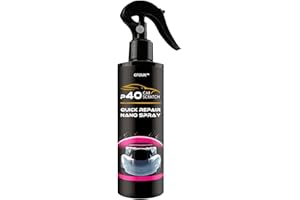 BIKENDA GFOUK P40 Car Scratch Quick Repair Nano Spray – Instant Invisible Scratch Remover,Quick Paint Restoration,Long-Lasting Protection,All Cars & Surfaces (1PC)