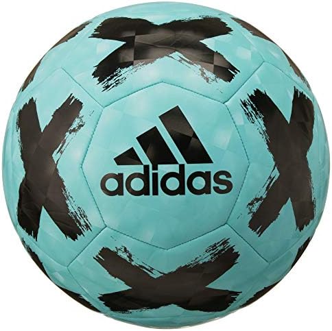 Amazon Adidas アディダス 小学生 スターランサー クラブエントリー4号球 緑色 Af40g 緑 Adidas アディダス スポーツ アウトドア