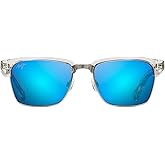 Maui Jim Polarized Men's and Women's Kawika Classic Reading Sunglasses